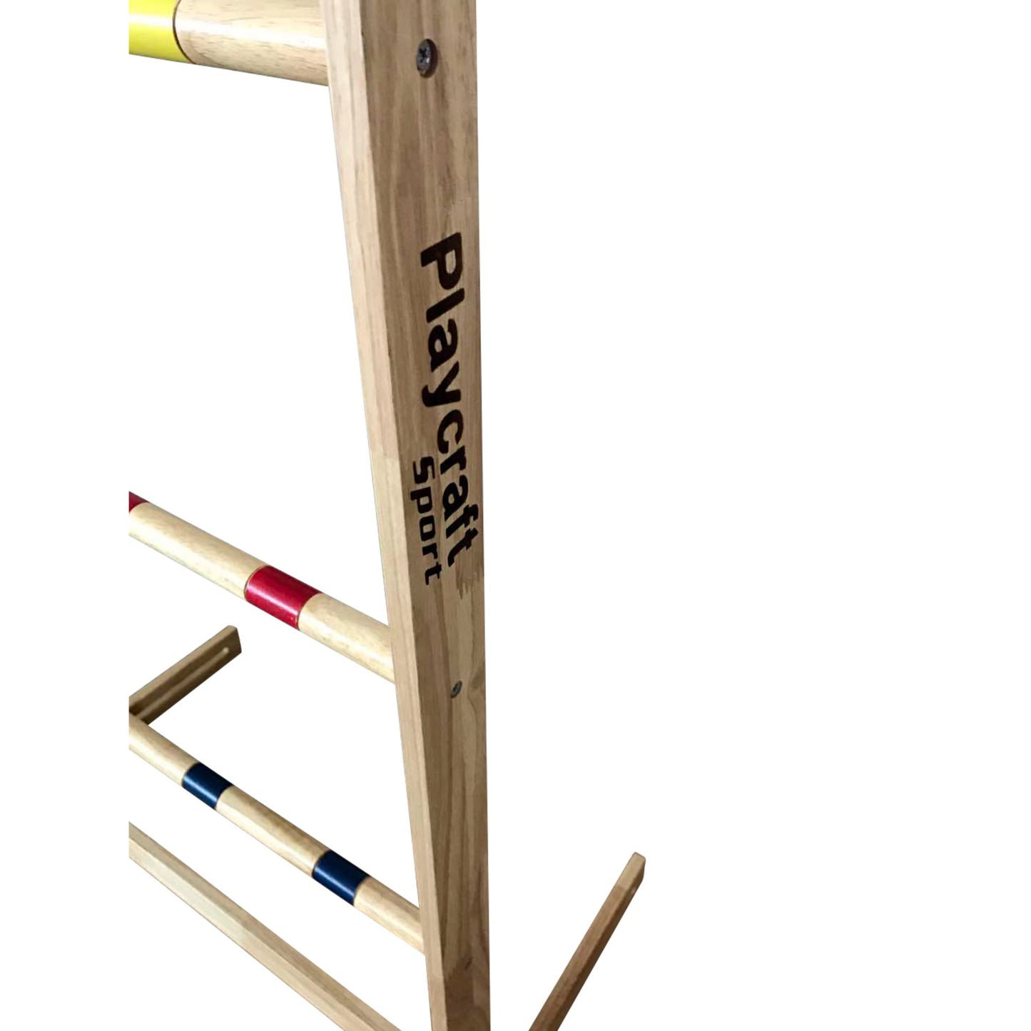 Playcraft Sport Deluxe Hardwood Ladder Toss - Gaming Blaze