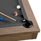 American Heritage Abbey Billiard Table - Gaming Blaze