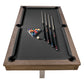 American Heritage Abbey Billiard Table - Gaming Blaze