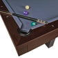 American Heritage Abbey Billiard Table - Gaming Blaze