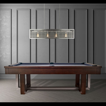 American Heritage Abbey Billiard Table - Gaming Blaze