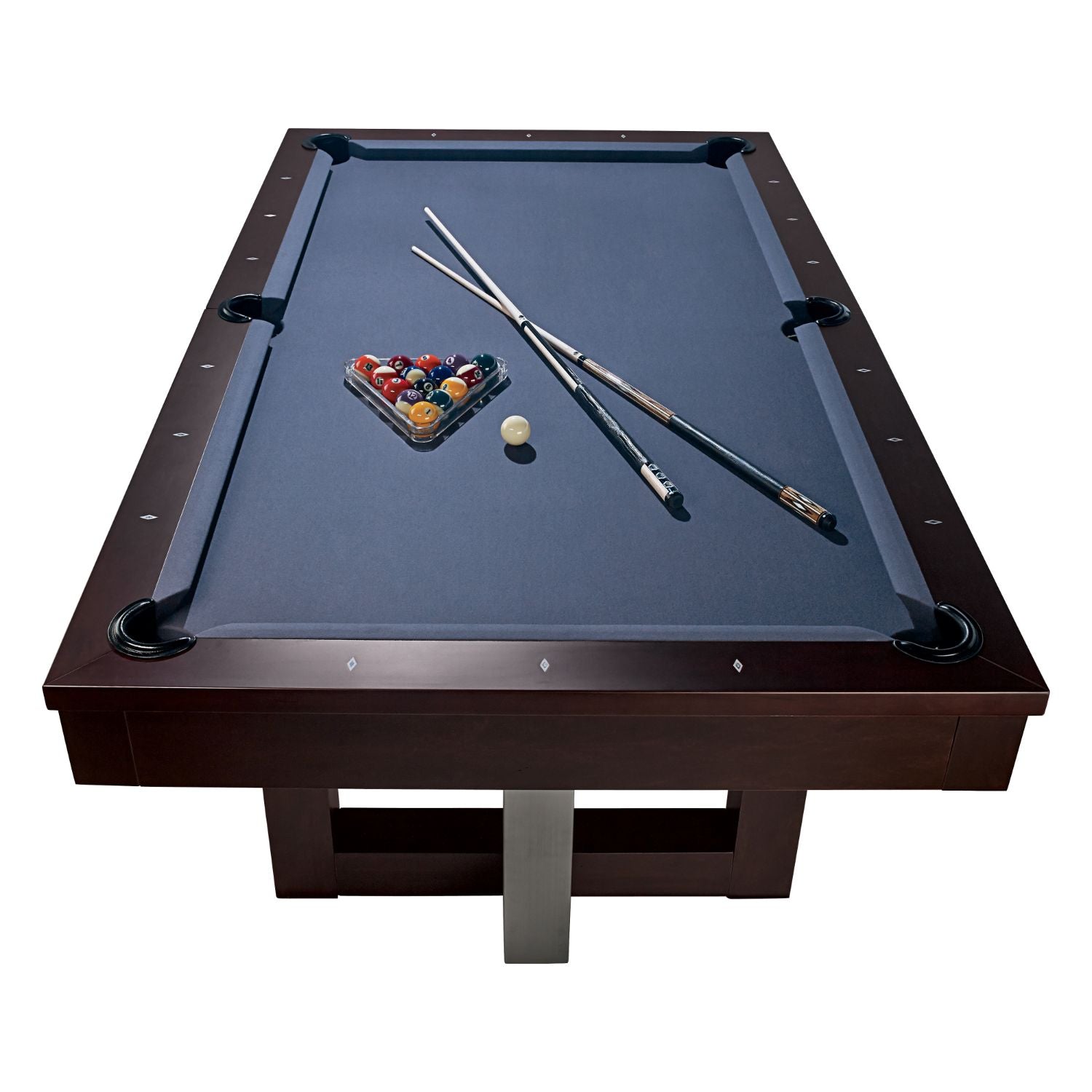 American Heritage Abbey Billiard Table - Gaming Blaze