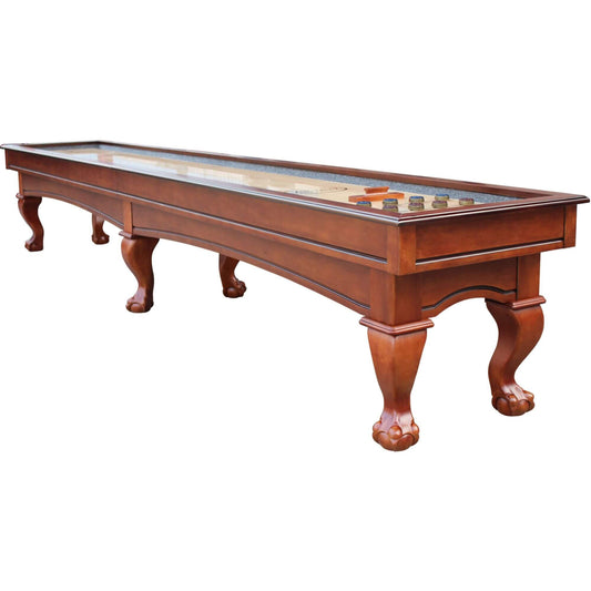 Playcraft Charles River Pro-Series Shuffleboard Table - Gaming Blaze