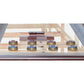 Playcraft Charles River Pro-Series Shuffleboard Table - Gaming Blaze