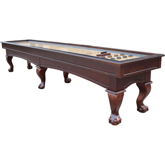 Playcraft Charles River Pro-Series Shuffleboard Table - Gaming Blaze