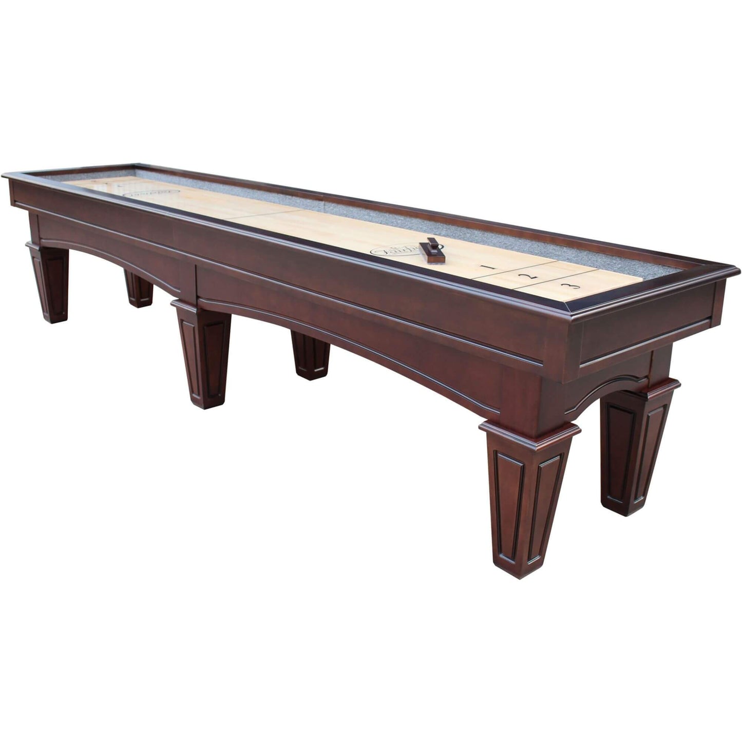 Playcraft St. Lawrence Pro-Series Shuffleboard Table - Gaming Blaze