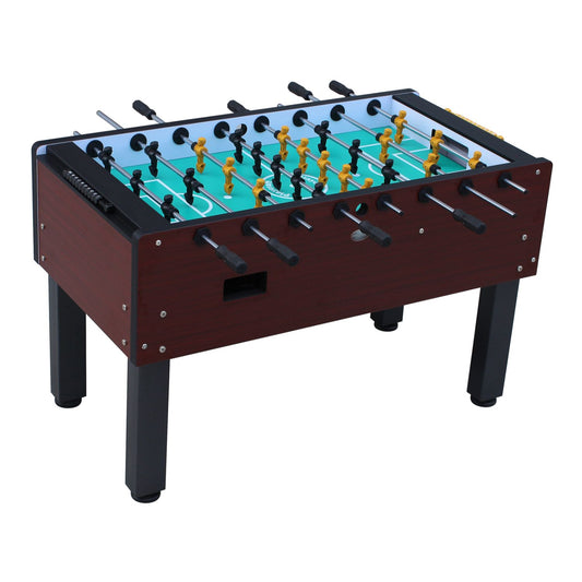 Playcraft Tournament Foosball Table Cherry Finish - Gaming Blaze