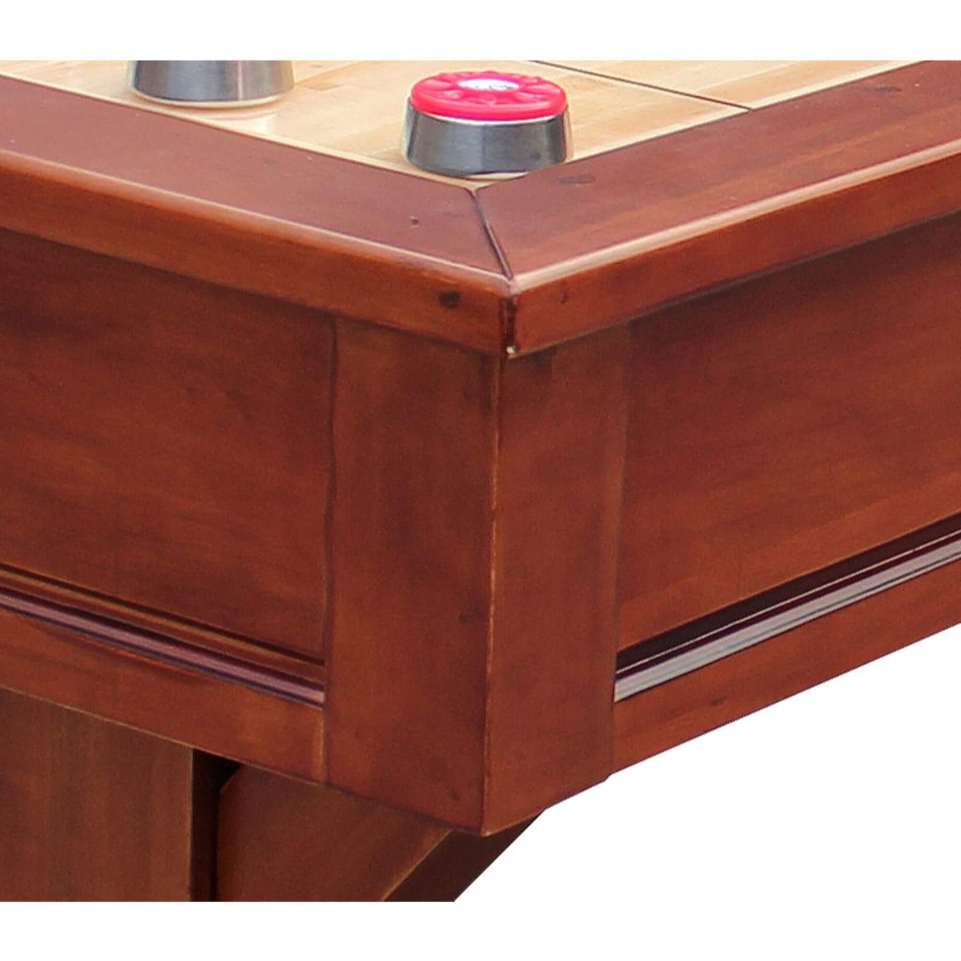 Playcraft Brazos River Pro-Series Shuffleboard Table - Gaming Blaze