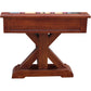 Playcraft Brazos River Pro-Series Shuffleboard Table - Gaming Blaze