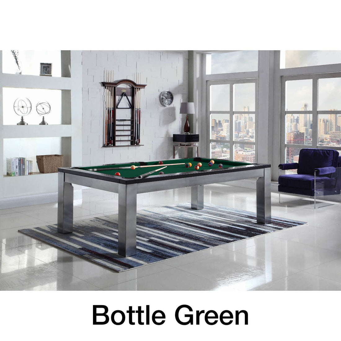 Buy Playcraft Monaco Slate Pool Table with Free Shipping – Gaming Blaze