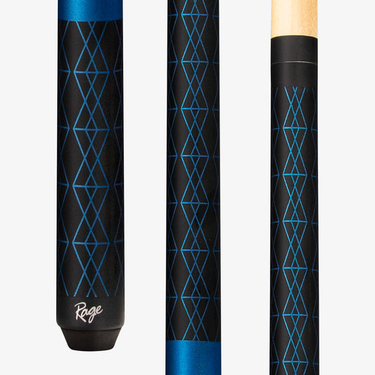 American Heritage RG112 Rage Pool Cue - Gaming Blaze