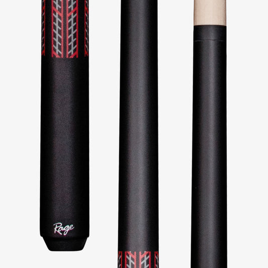 American Heritage RG114 Rage Pool Cue - Gaming Blaze