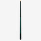 American Heritage RG116 Rage Matte Paint Pattern Series Pool Cue - Gaming Blaze