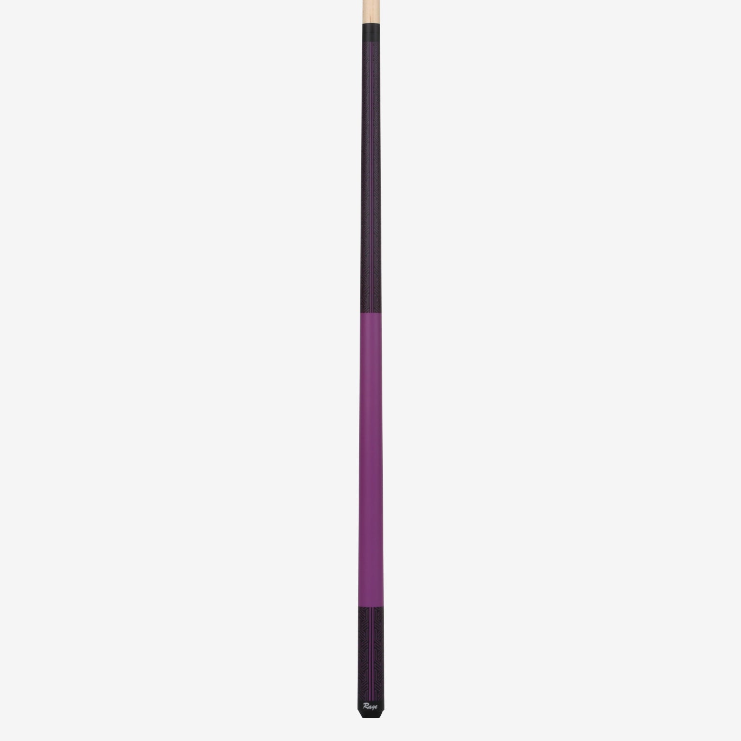 American Heritage RG117 Rage Matte Paint Pattern Series Pool Cue - Gaming Blaze