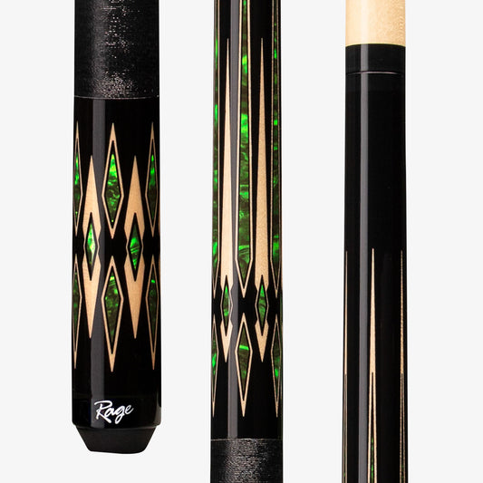 American Heritage RG186 Rage Pool Cue - Gaming Blaze