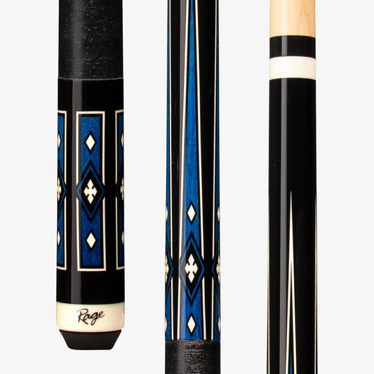 American Heritage RG212 Rage Pool Cue - Gaming Blaze