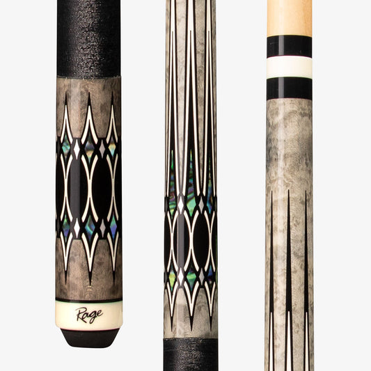 American Heritage RG213 Rage Pool Cue - Gaming Blaze