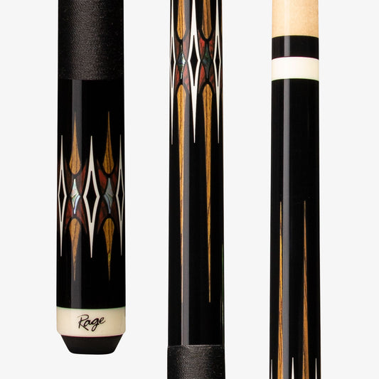 American Heritage RG214 Rage Pool Cue - Gaming Blaze