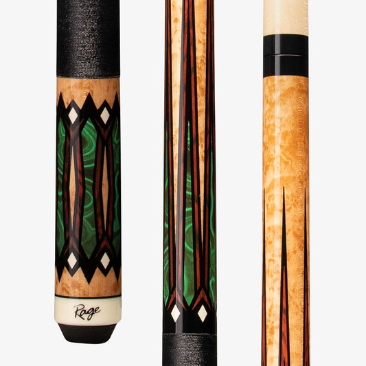 American Heritage RG215 Rage Pool Cue - Gaming Blaze