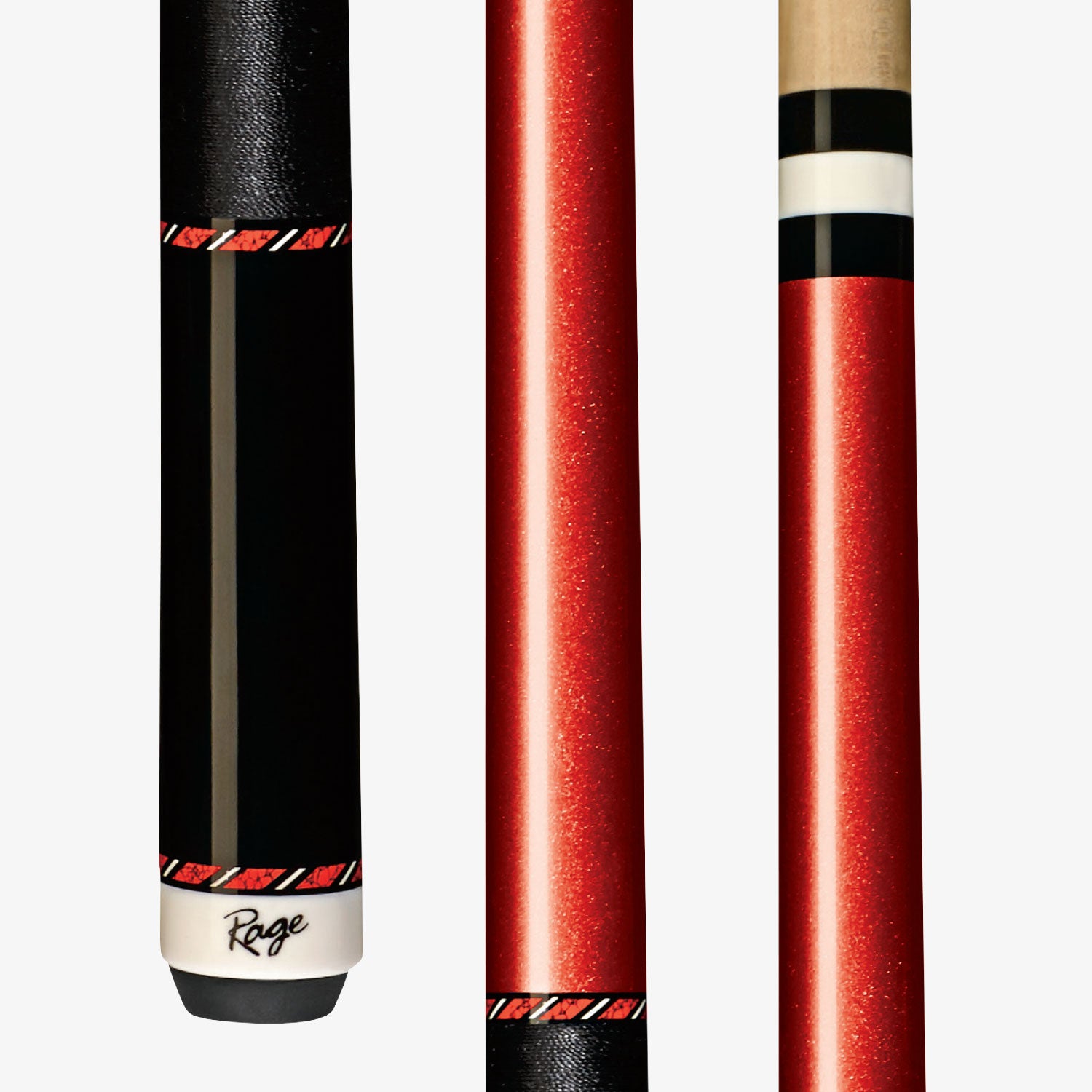 American Heritage RGC9 Rage Pool Cue - Gaming Blaze
