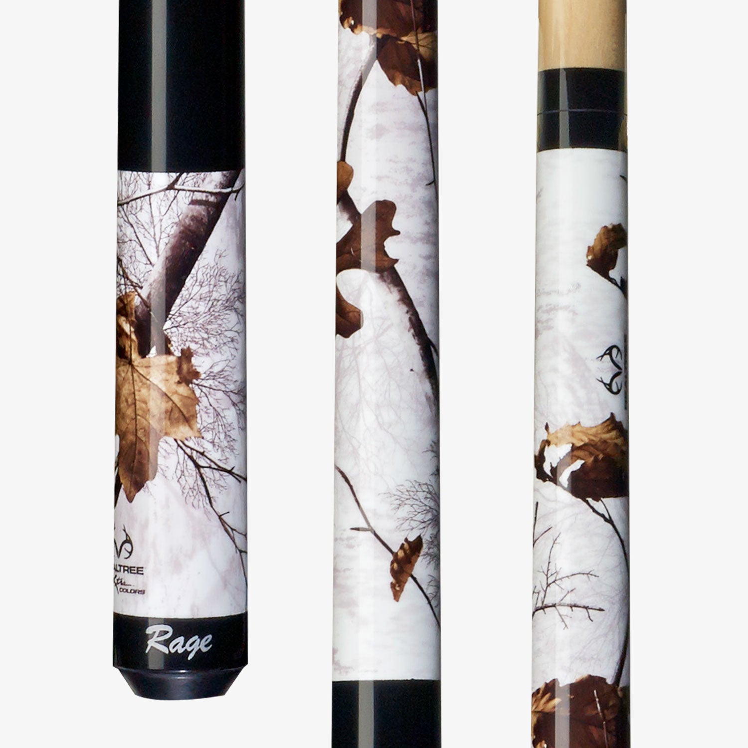 American Heritage RGCW Rage Pool Cue - Gaming Blaze
