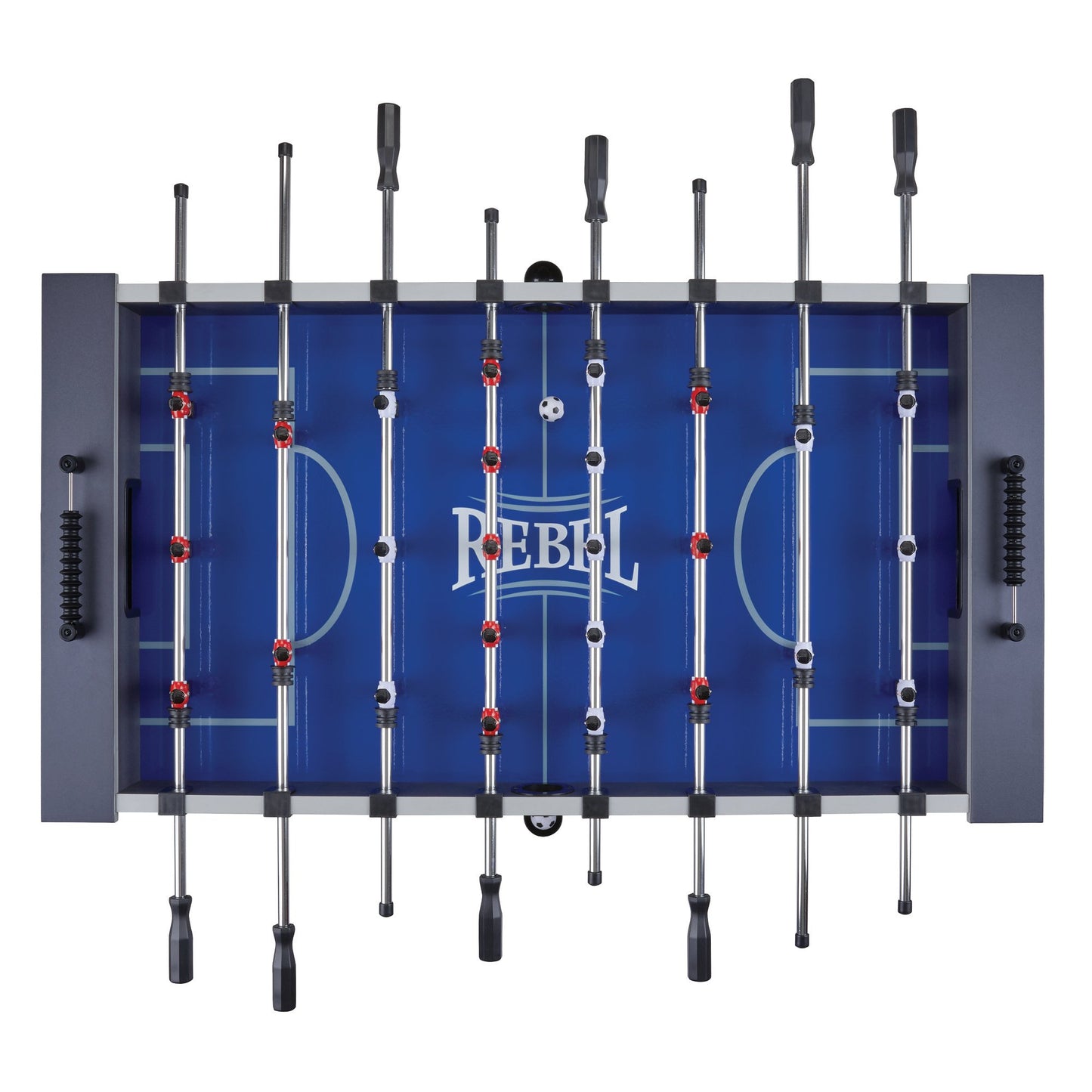 Fat Cat Rebel 54" Foosball Table - Gaming Blaze