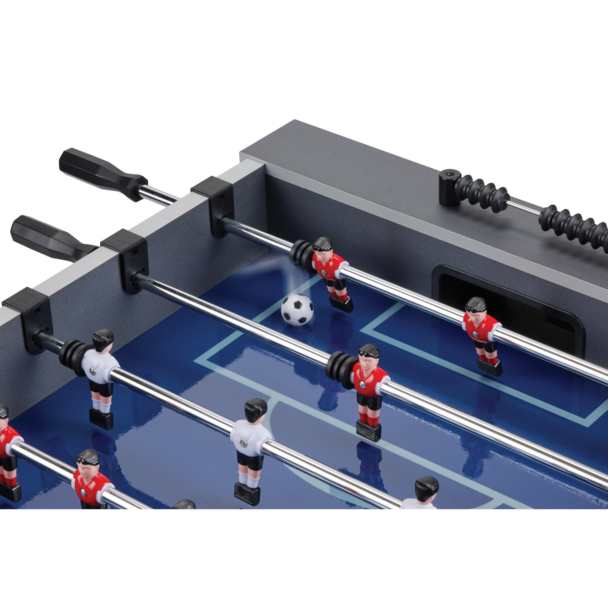 Fat Cat Rebel 54" Foosball Table - Gaming Blaze