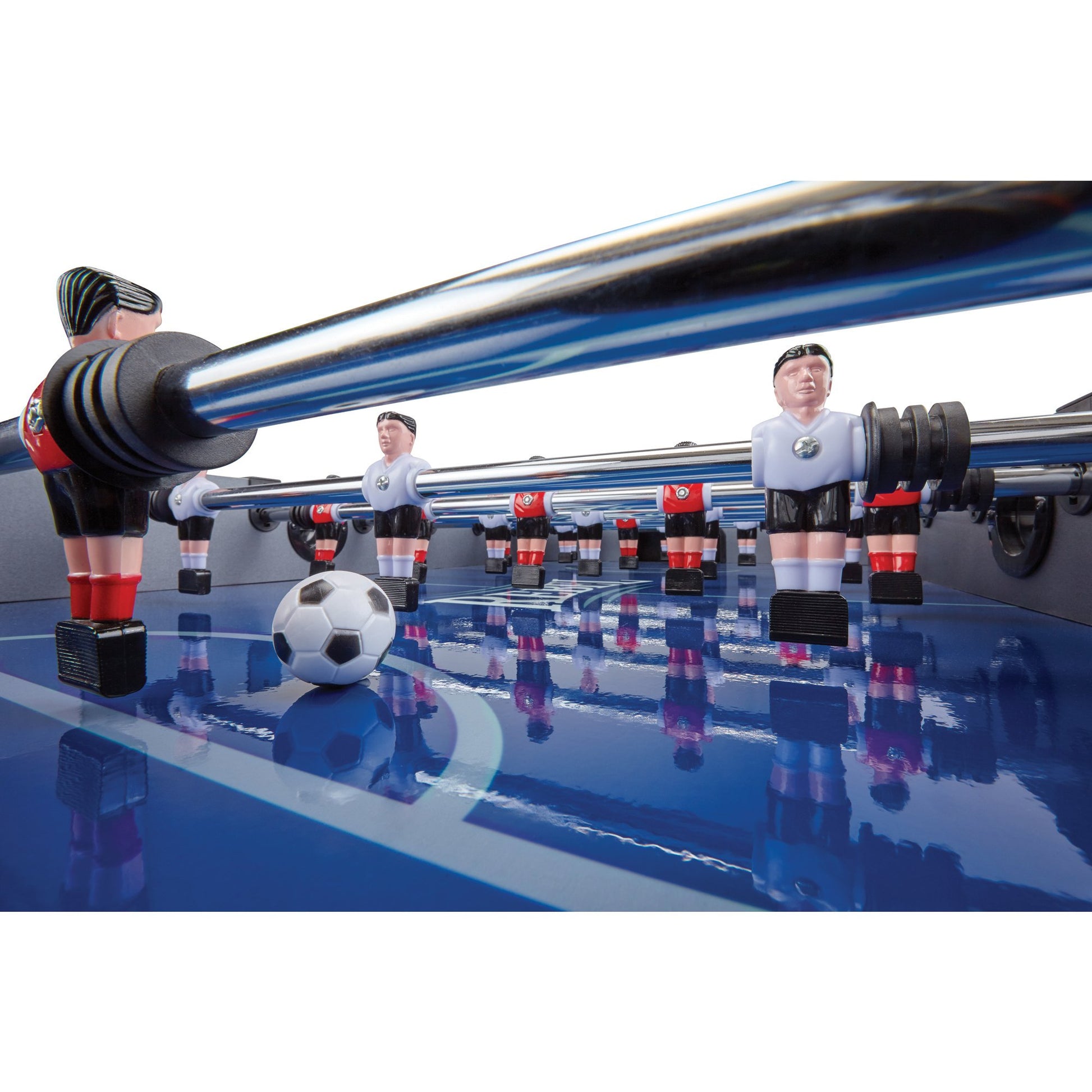 Fat Cat Rebel 54" Foosball Table - Gaming Blaze