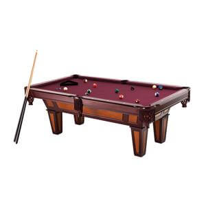 Fat Cat Reno 7ft Billiard Table with Accessories - Gaming Blaze