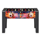 Fat Cat Revelocity 60" Foosball Table - Gaming Blaze