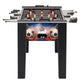 Fat Cat Revelocity 60" Foosball Table - Gaming Blaze