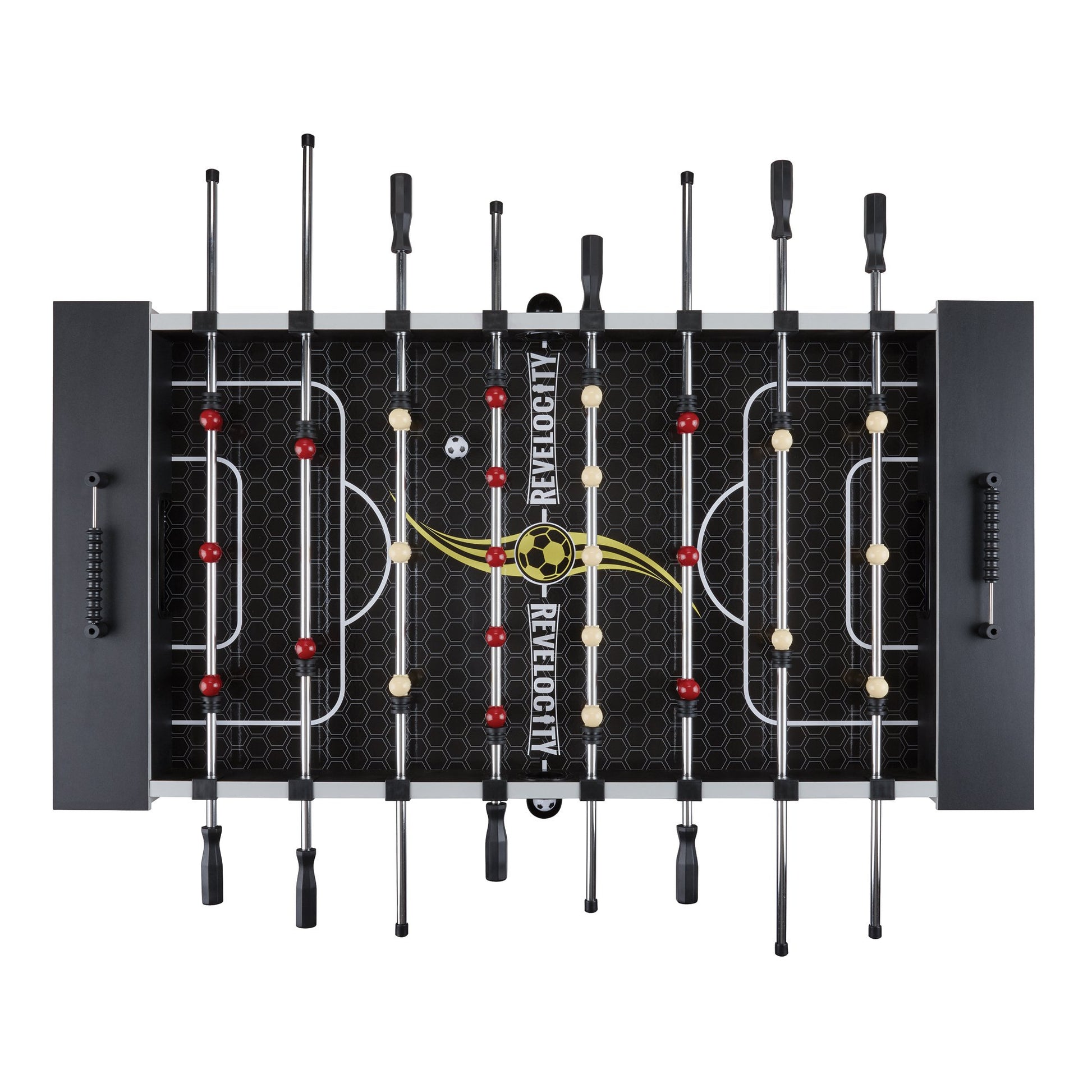 Fat Cat Revelocity 60" Foosball Table - Gaming Blaze