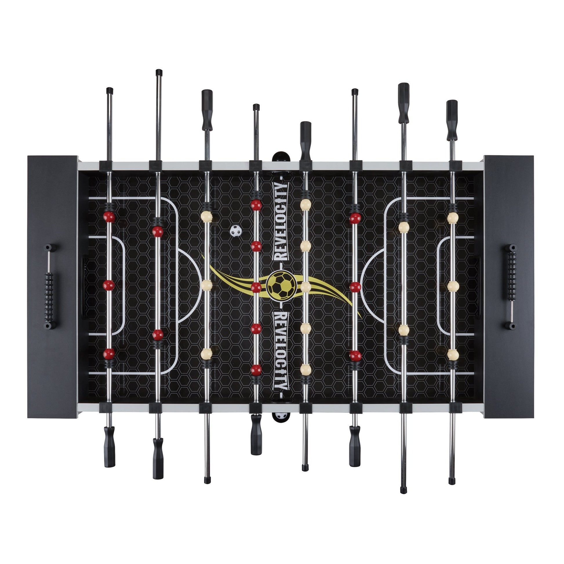 Fat Cat Revelocity 60" Foosball Table - Gaming Blaze