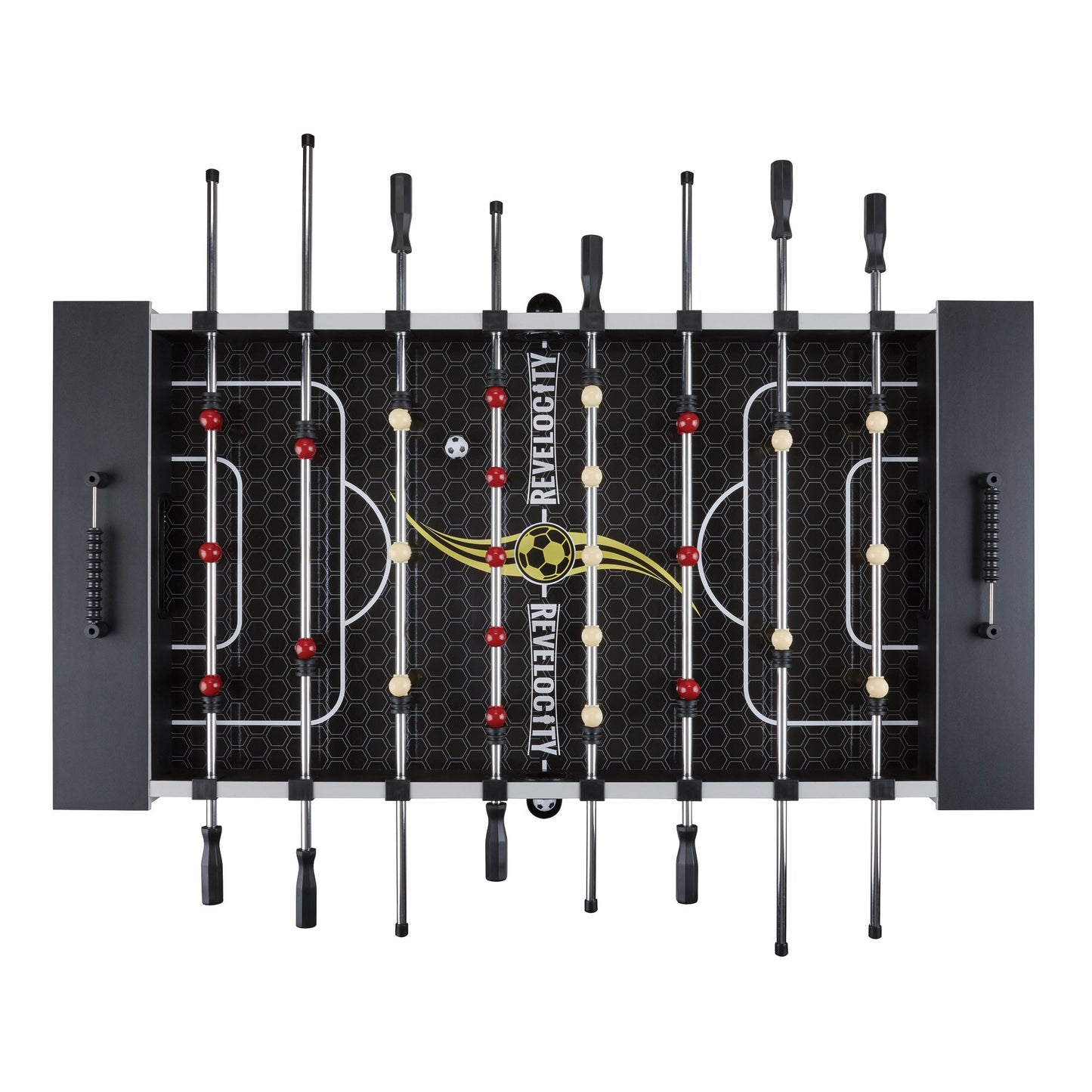 Fat Cat Revelocity 60" Foosball Table - Gaming Blaze