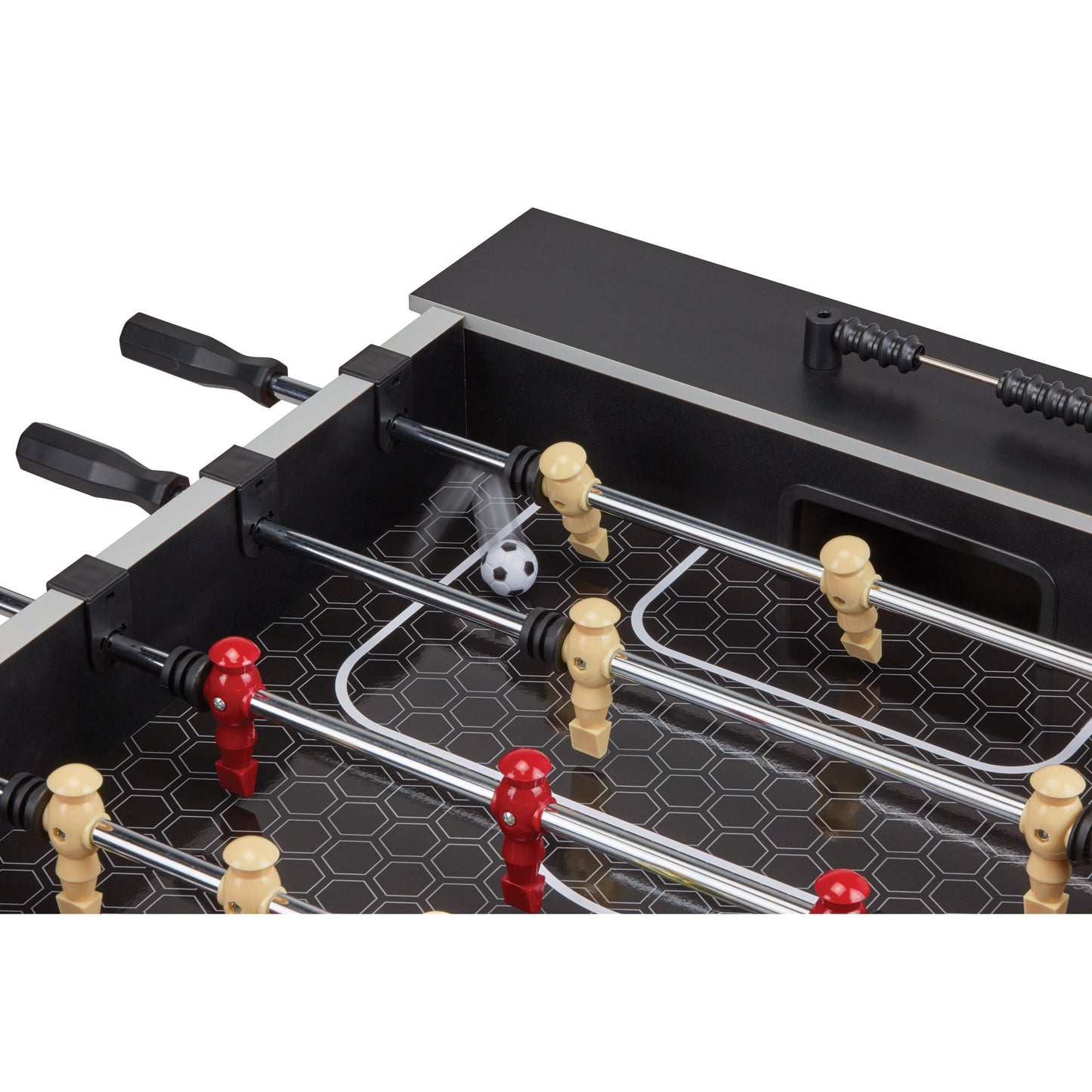 Fat Cat Revelocity 60" Foosball Table - Gaming Blaze