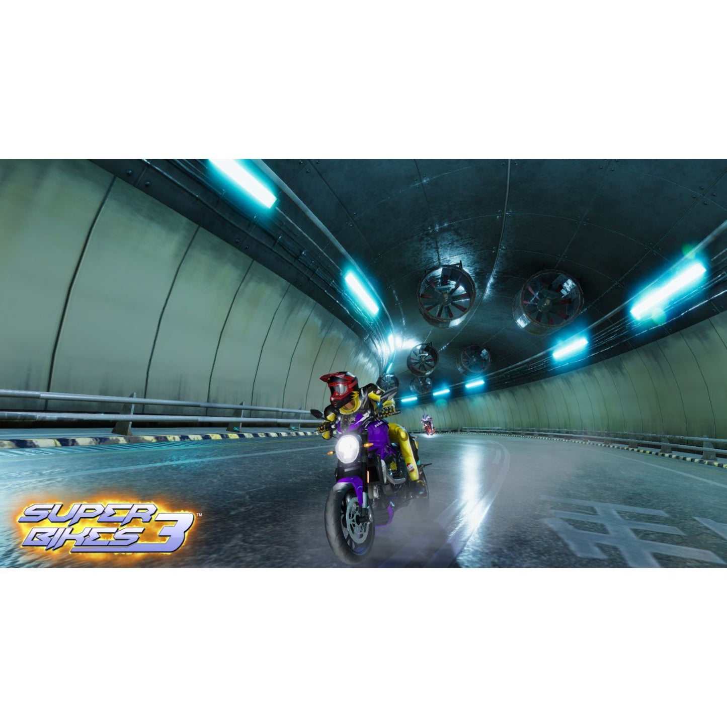 Raw Thrills Super Bikes 3 Arcade Game - Gaming Blaze