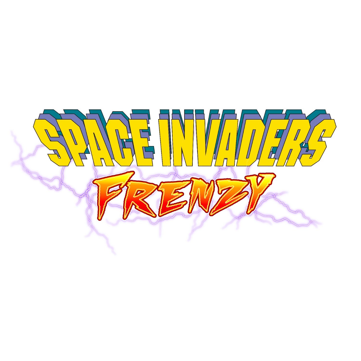 Raw Thrills Space Invaders Frenzy Arcade Game - Gaming Blaze