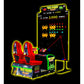 Raw Thrills Space Invaders Frenzy Arcade Game - Gaming Blaze