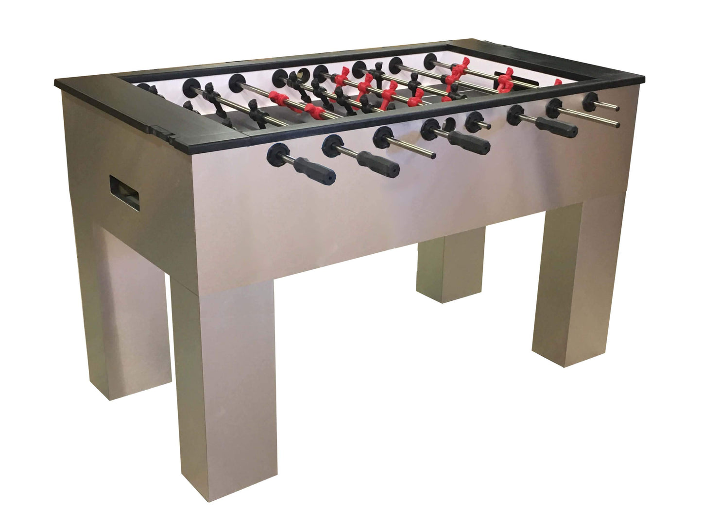 Performance Games Sure Shot IS Flush Legs Foosball Table 56" - Gaming Blaze