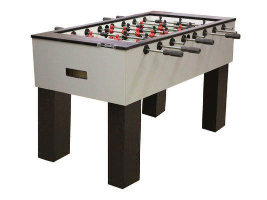 Performance Games Sure Shot IS Black Legs Foosball Table 56" - Gaming Blaze