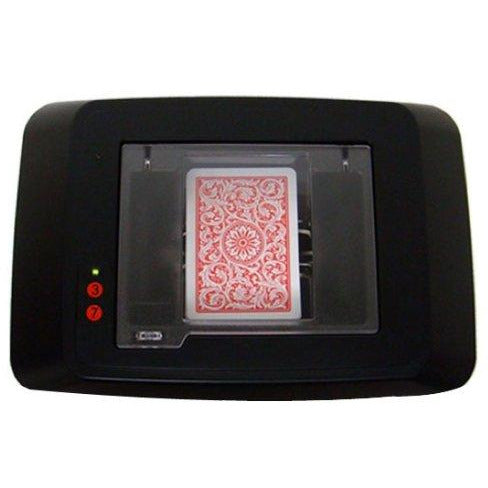 Shuffle Tech ST1000 Professional Automatic Card Shuffler - Gaming Blaze