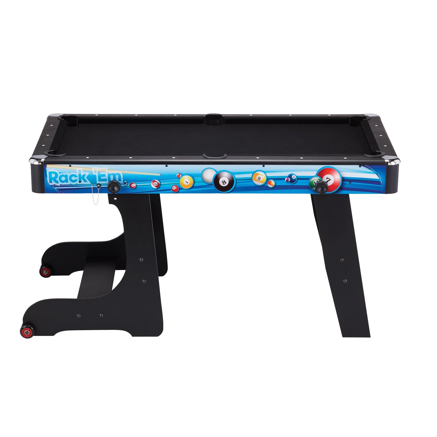 Fat Cat Stormstrike 5ft Pool Table - Gaming Blaze