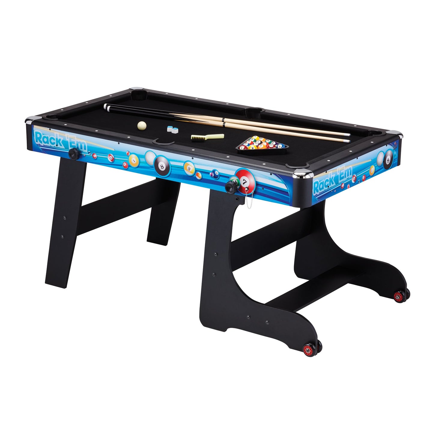 Fat Cat Stormstrike 5ft Pool Table - Gaming Blaze