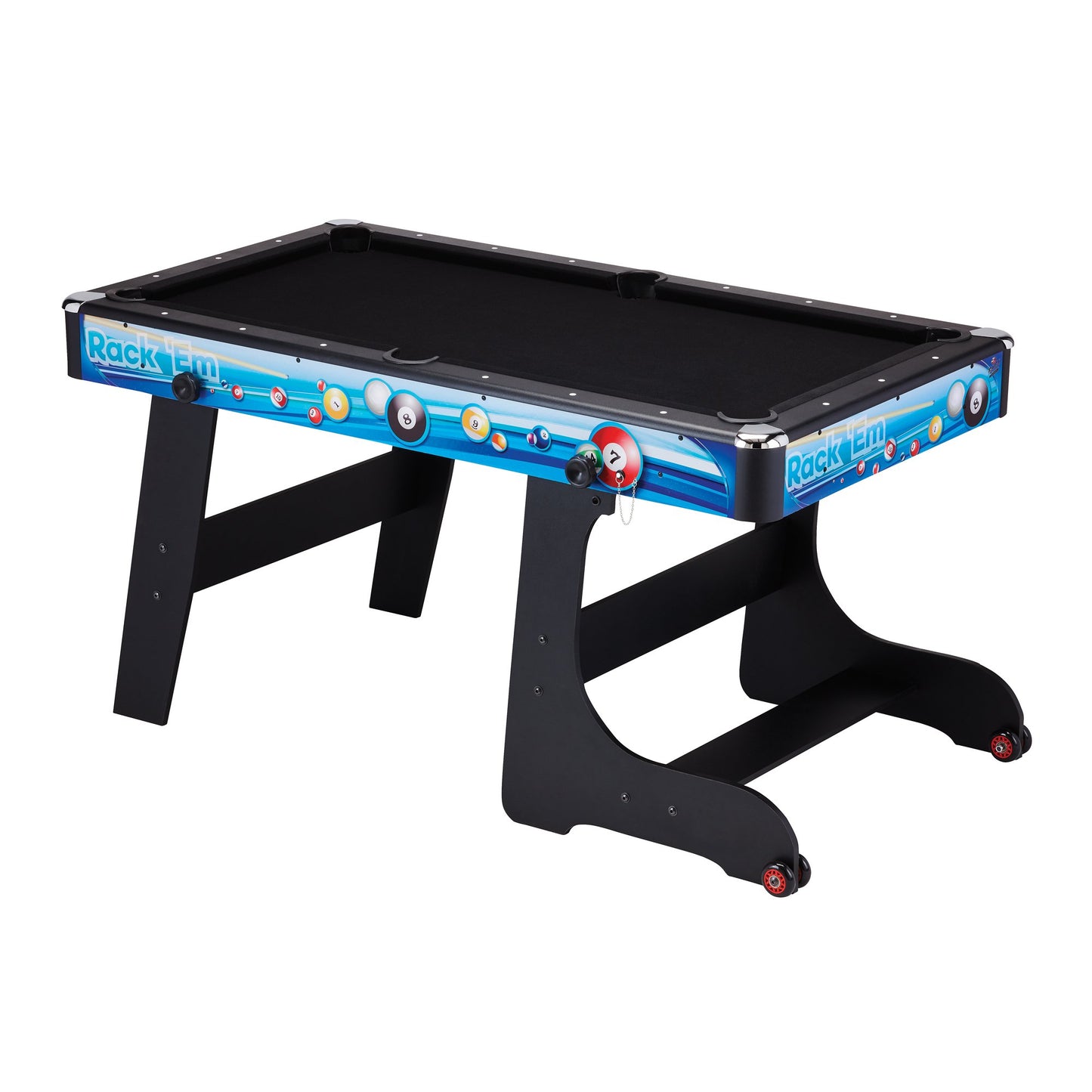 Fat Cat Stormstrike 5ft Pool Table - Gaming Blaze