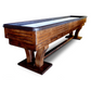 Hudson Torino Limited Edition Shuffleboard Table 9'-22' with Custom Stain Options - Gaming Blaze