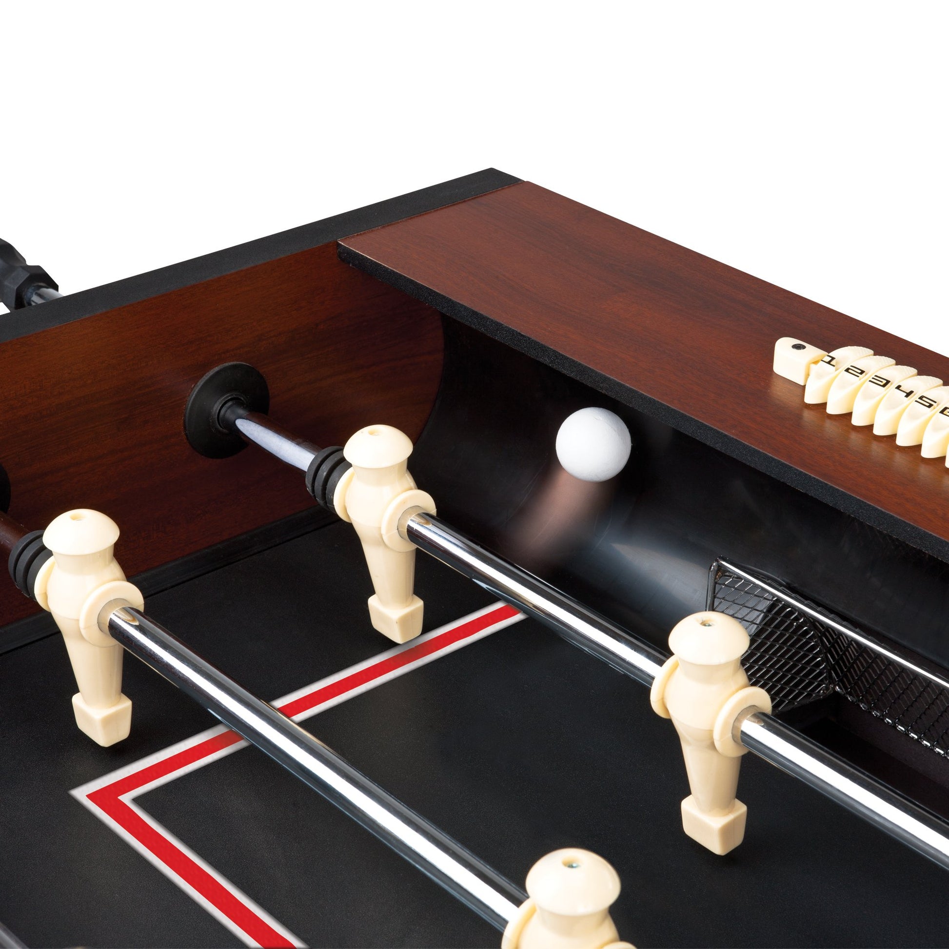 Fat Cat Tirade MMXI 55" Foosball Table - Gaming Blaze