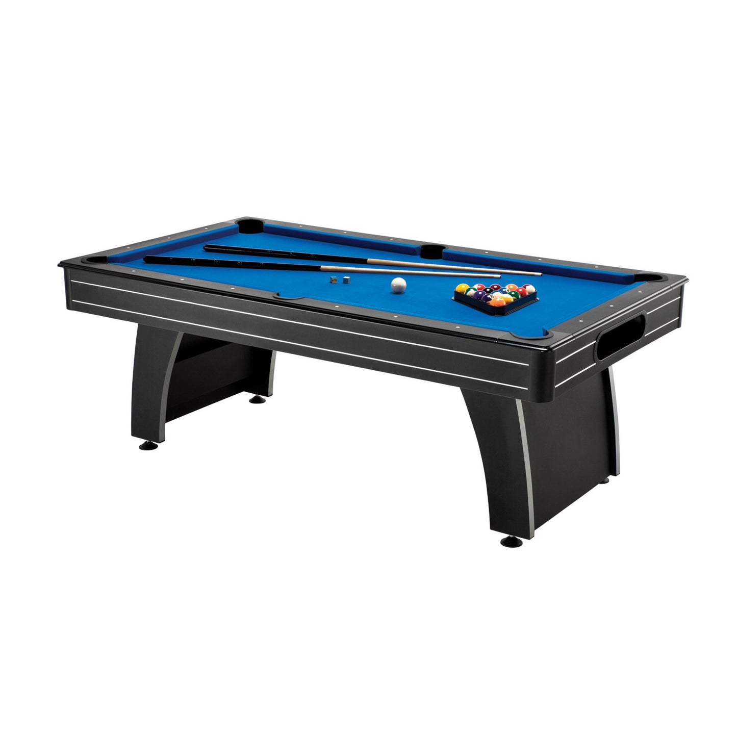 Fat Cat Tucson MMXI 7ft Billiard Table with Ball Return - Gaming Blaze