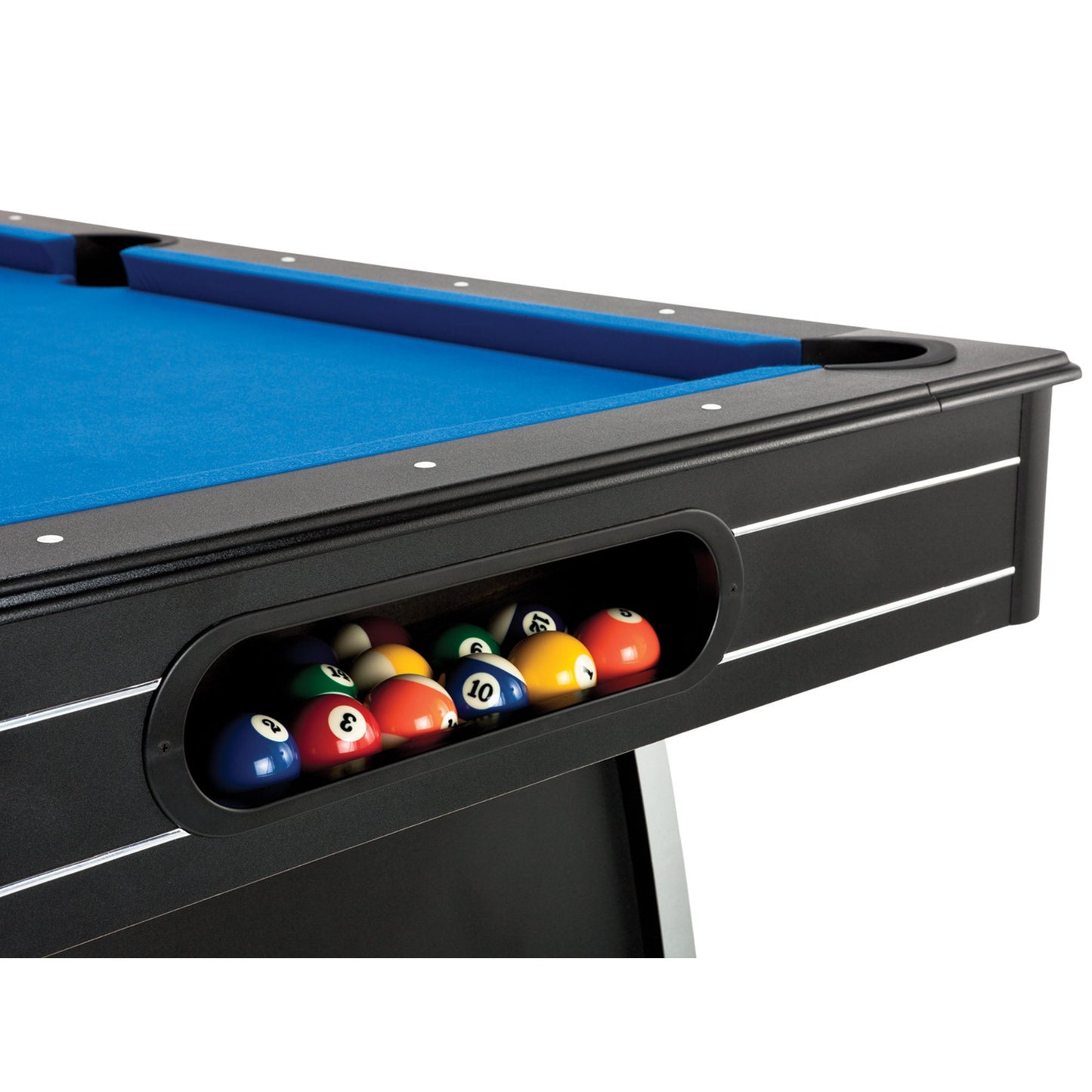 Fat Cat Tucson MMXI 7ft Billiard Table with Ball Return - Gaming Blaze