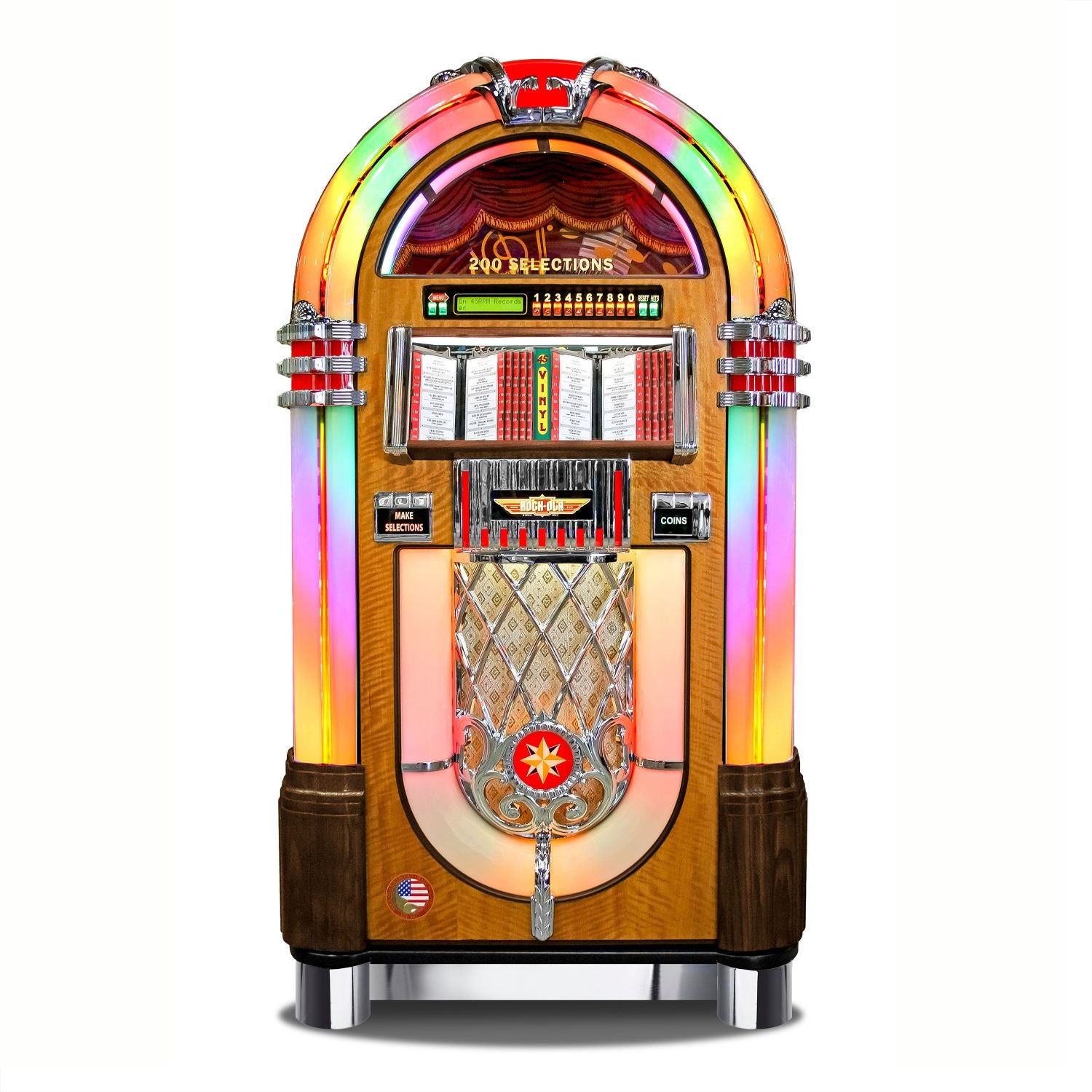 Jukeboxes