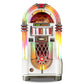 Rock-Ola Authentic Bubbler Vinyl White 45 - Gaming Blaze